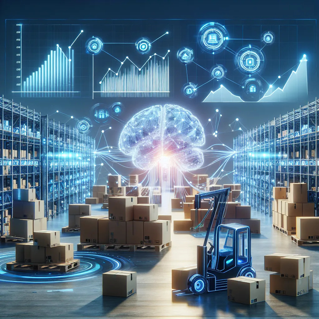 Kommissionierung Lager