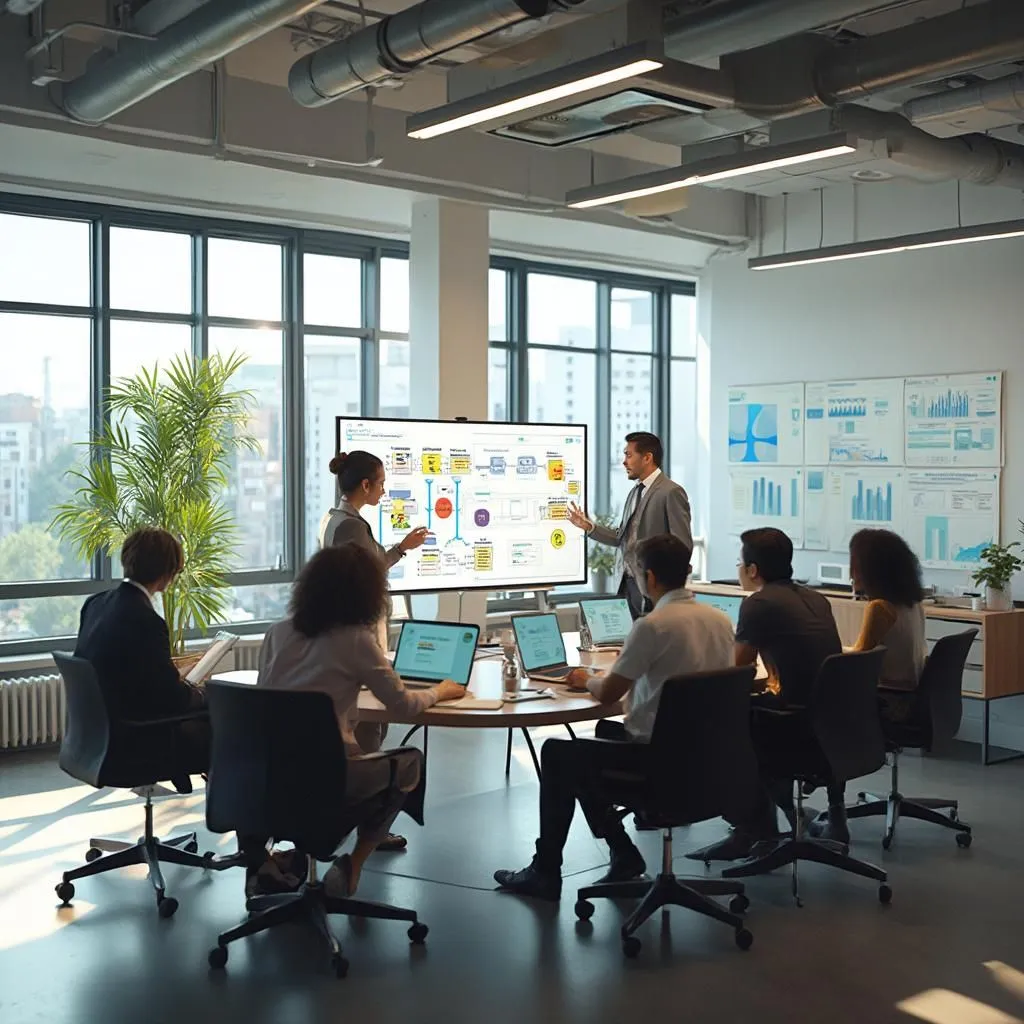 Team optimiert Fertigung